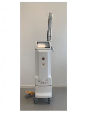 C-oxide Co2 Laser maskin...