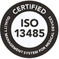 ISO 13485 Certifierad maskin