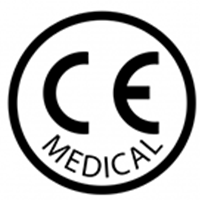 CE Medical Certifierad lasermaskin