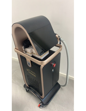 Klinikutrustning-Capillum3000-Hårborttagning Laser maskin
